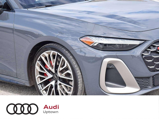 2025 Audi S5