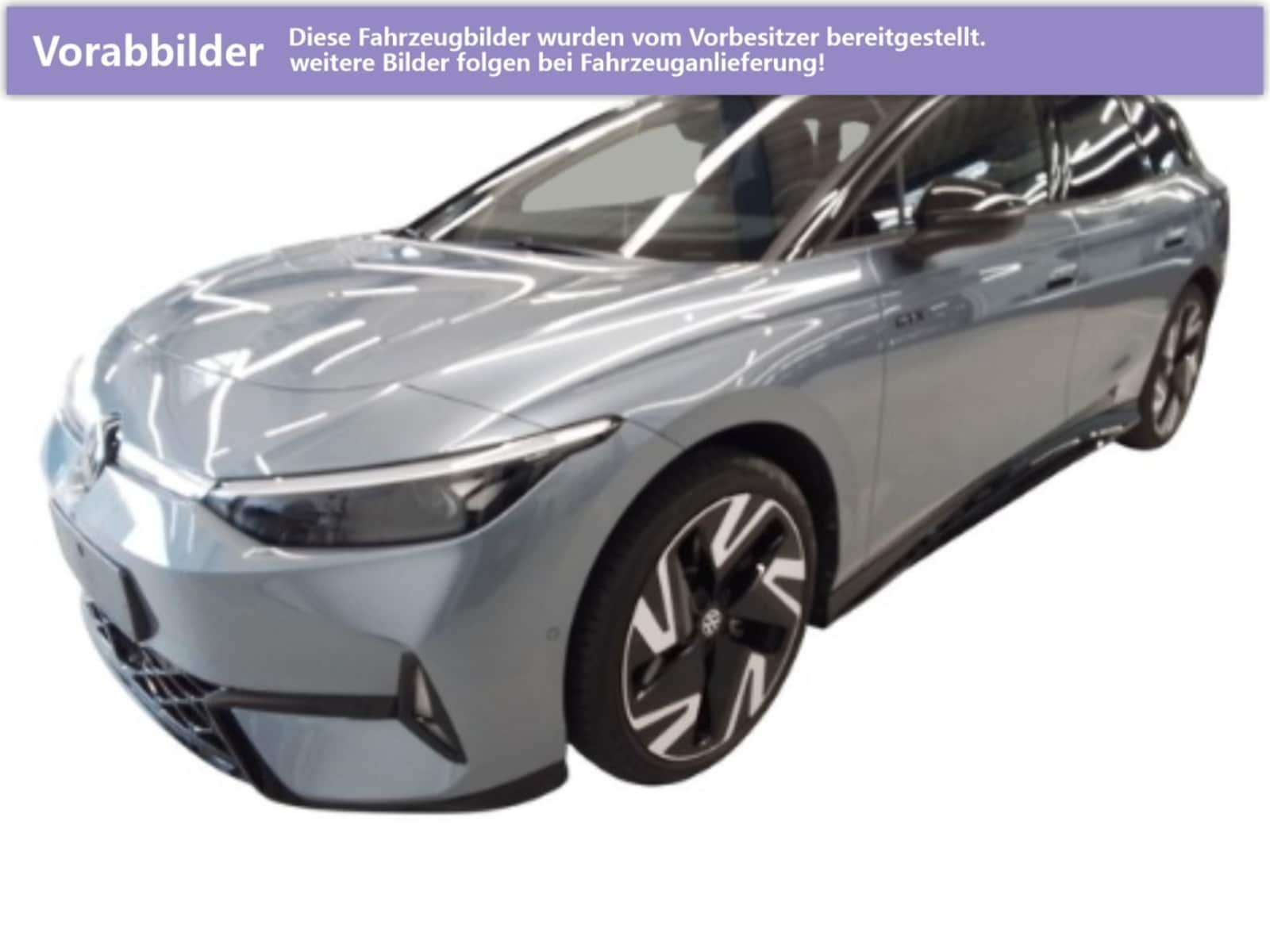 Volkswagen ID.7 Tourer – Bild 2