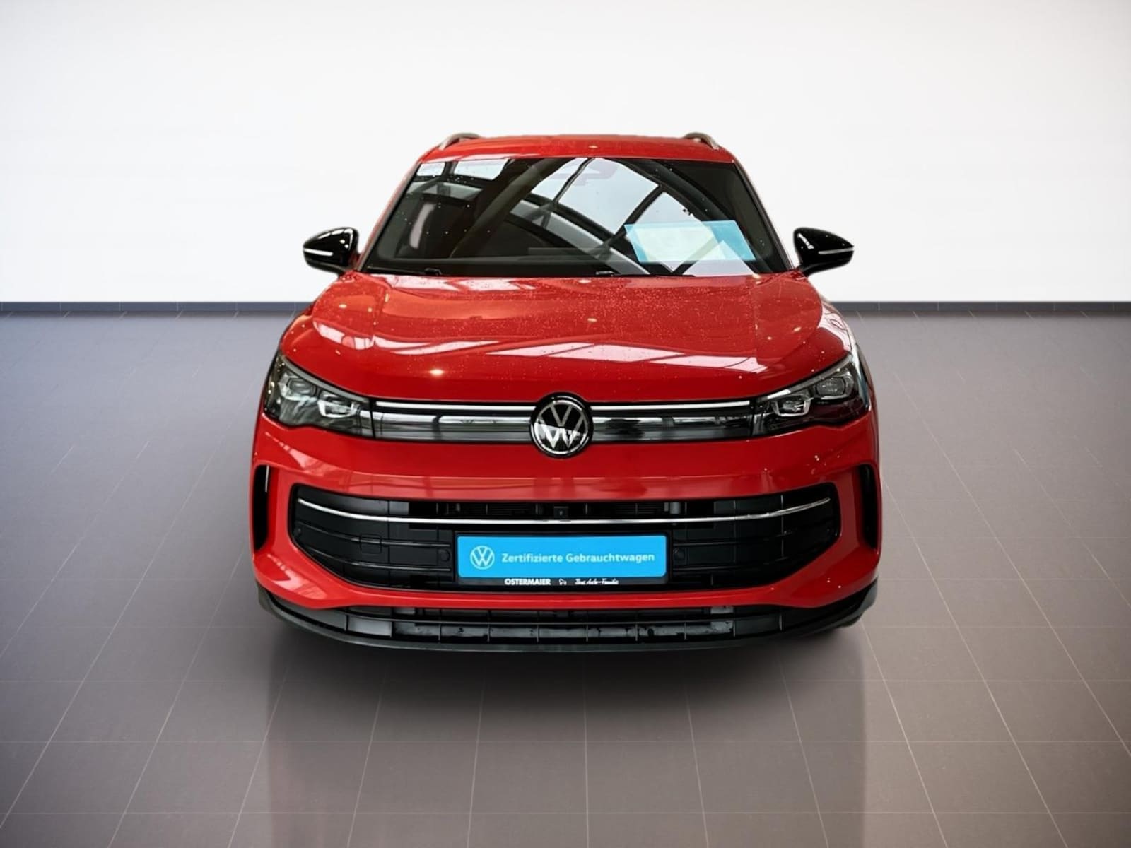 Volkswagen Tiguan – Bild 3