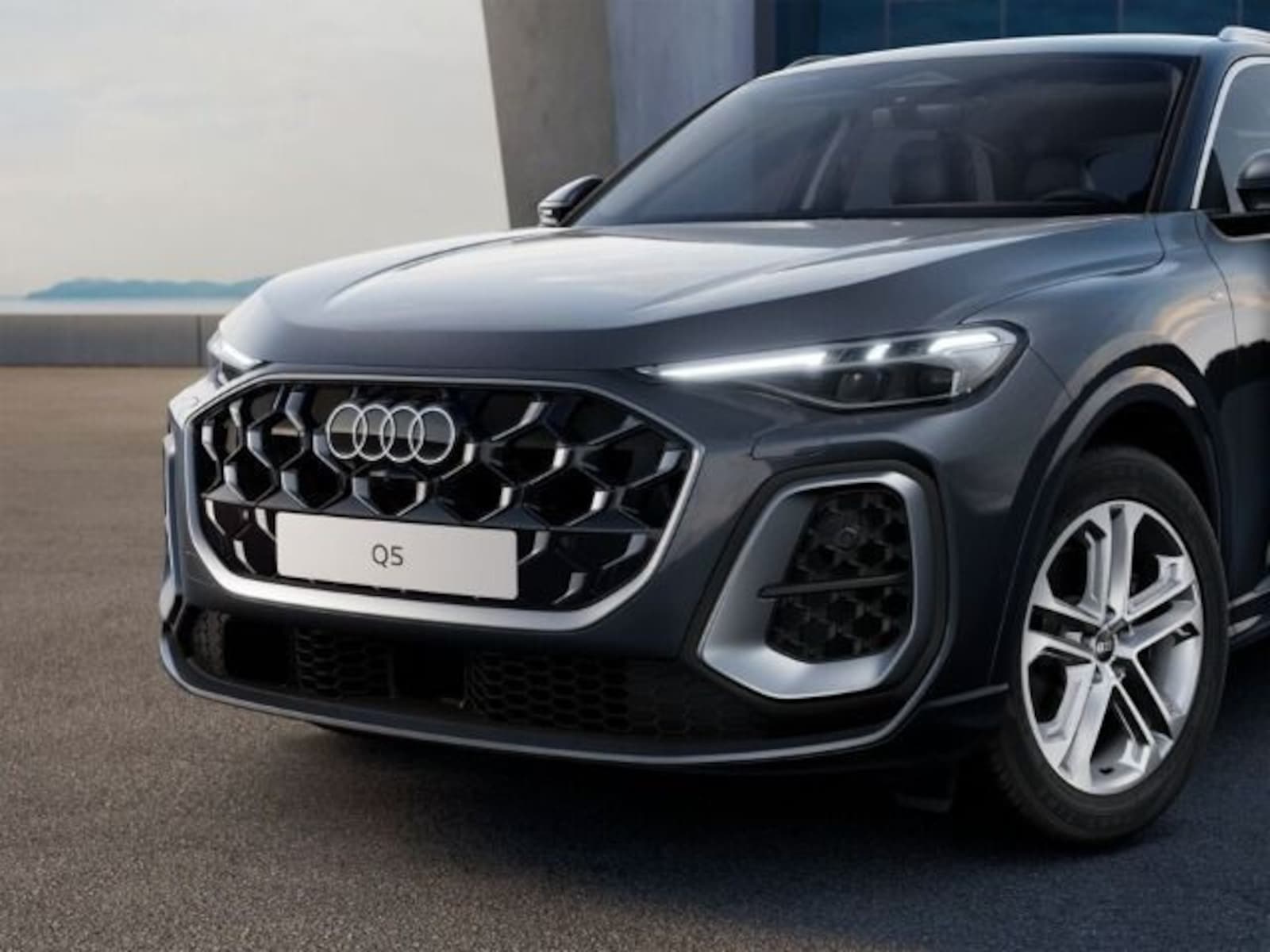 Audi Q5 – Bild 2