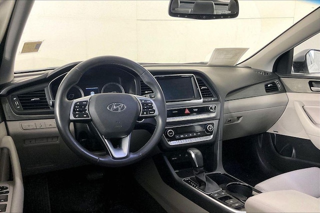 2019 Hyundai Sonata Hybrid