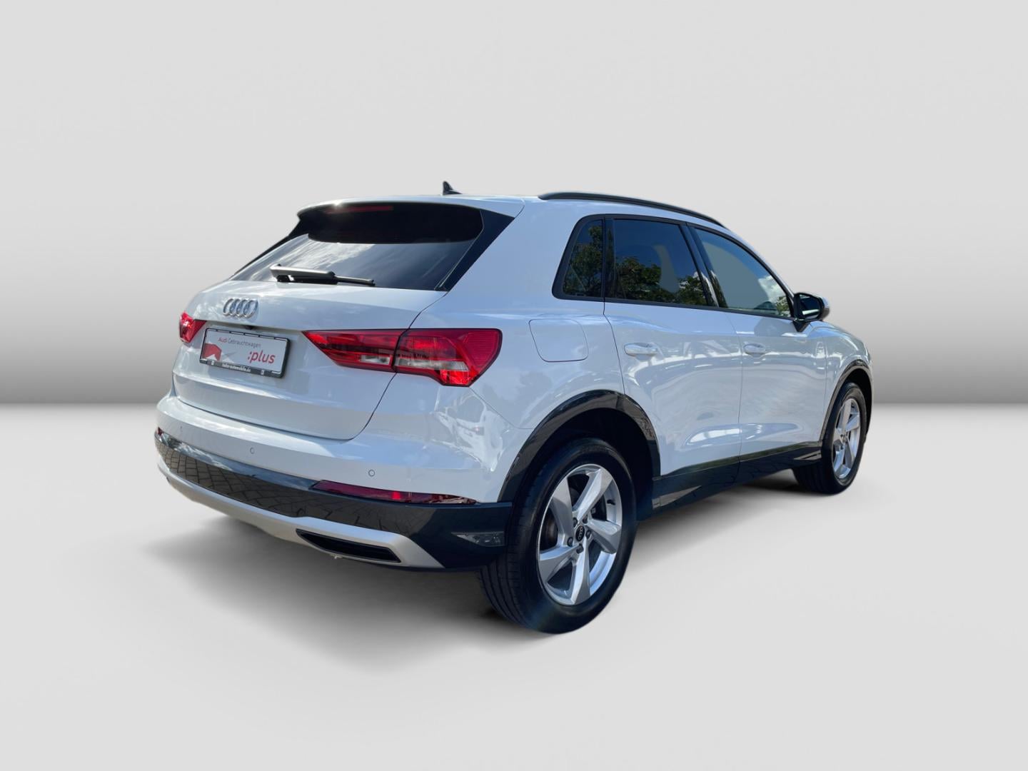 Bild über Audi Q3 advanced 35 TFSI Schaltgetriebe - für weitere Informationen kontaktieren Sie den Audi Partner