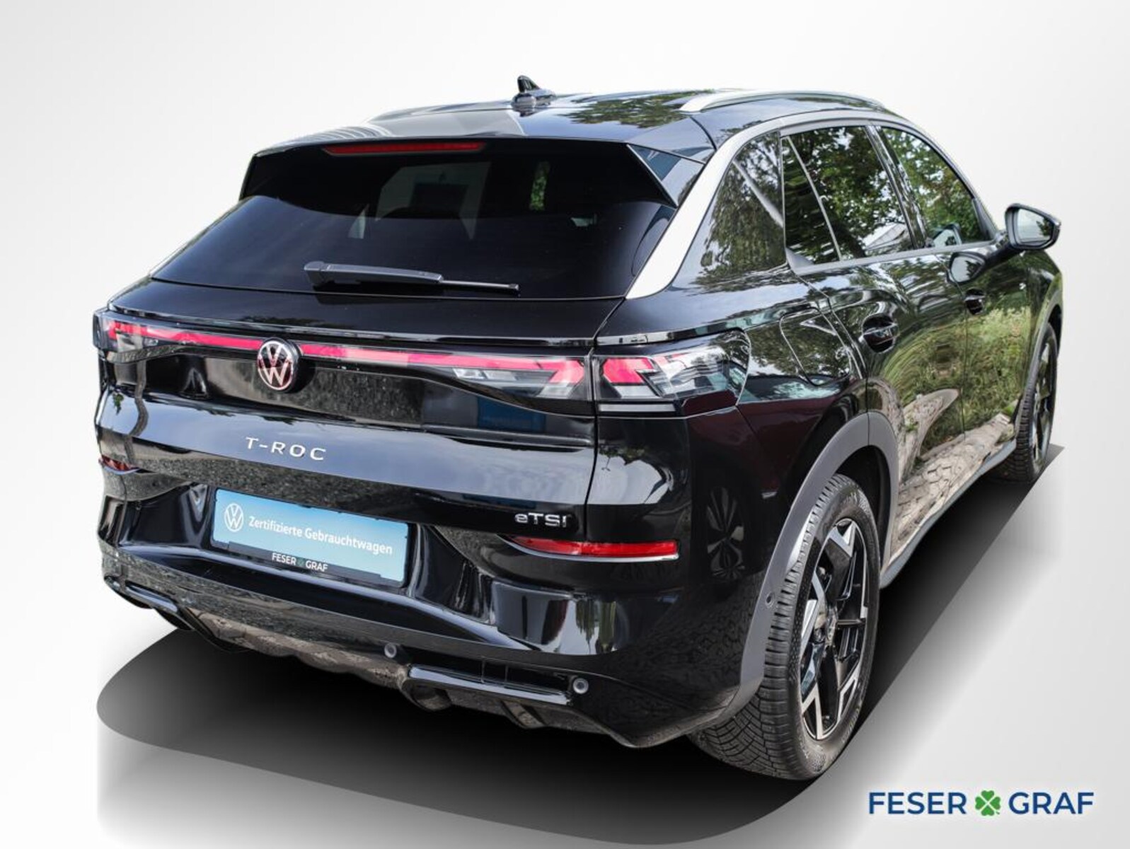 Volkswagen T-Roc – Bild 2