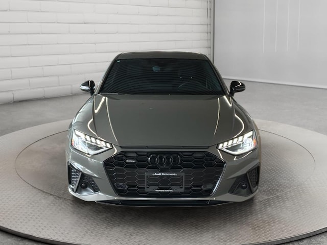 2024 Audi A4 Sedan