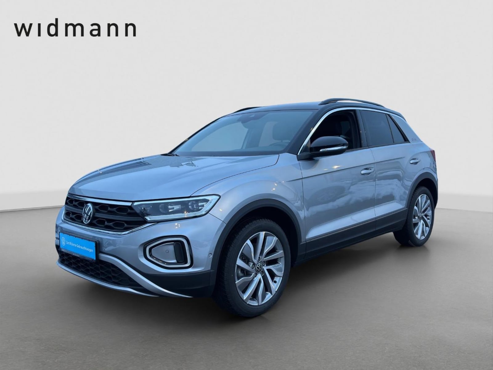 Volkswagen T-Roc – Bild 2