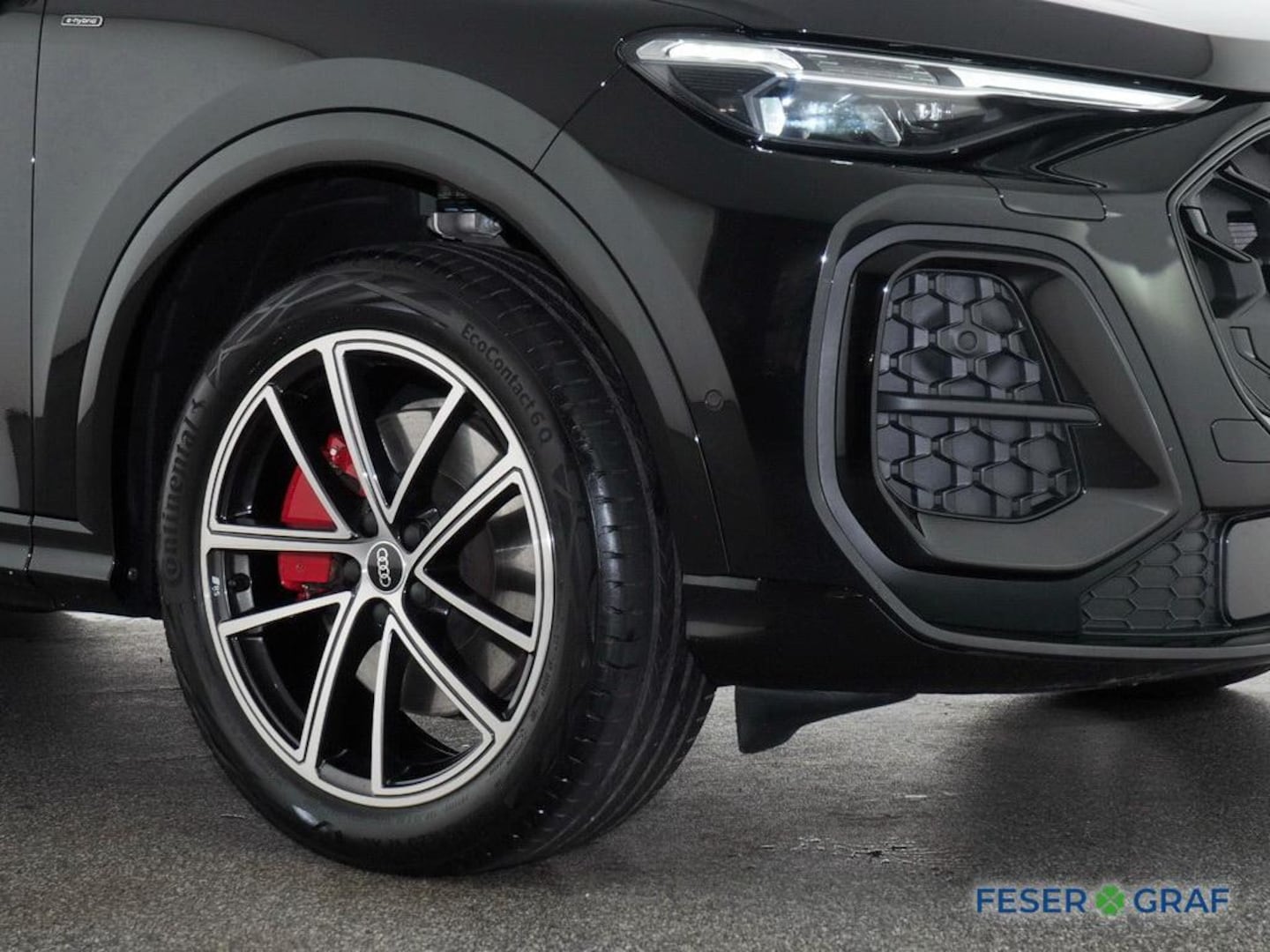 Bild über Audi Q5 SUV e-hybrid e-hybrid quattro 270 kW S tronic - für weitere Informationen kontaktieren Sie den Audi Partner