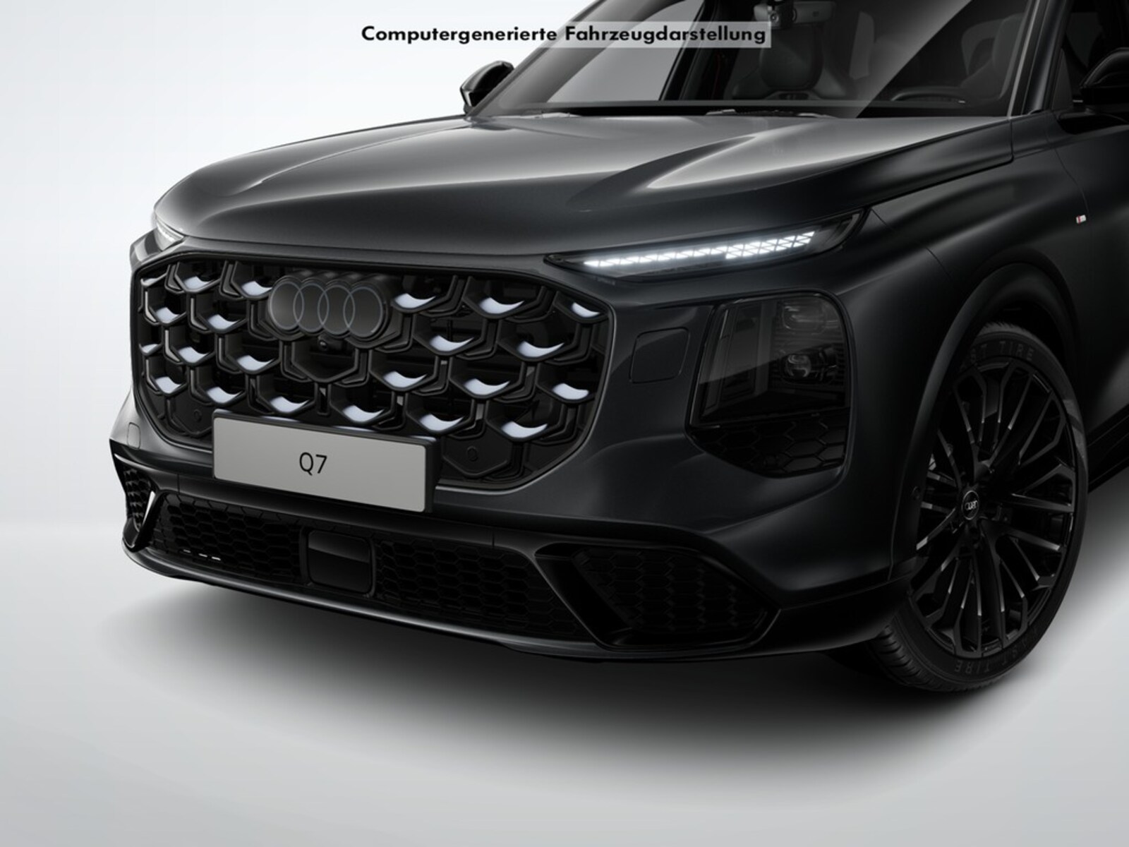 Audi Q7 – Bild 8