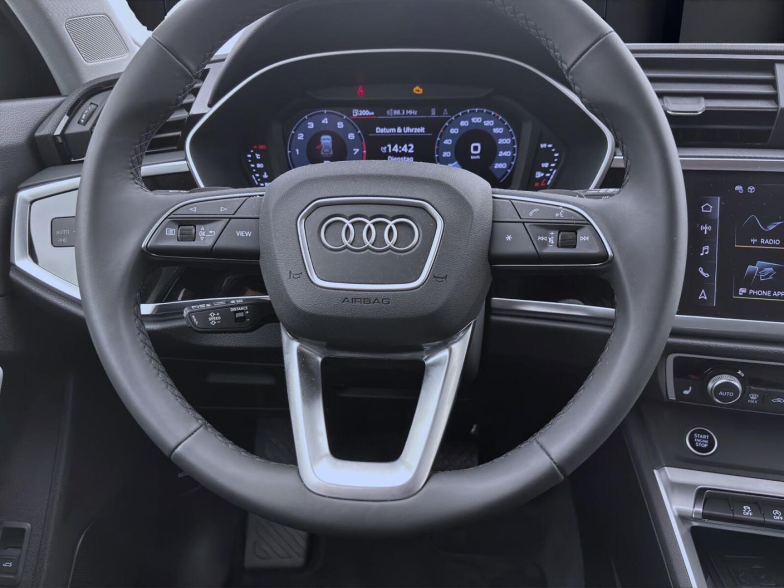 Audi Q3 – Bild 13