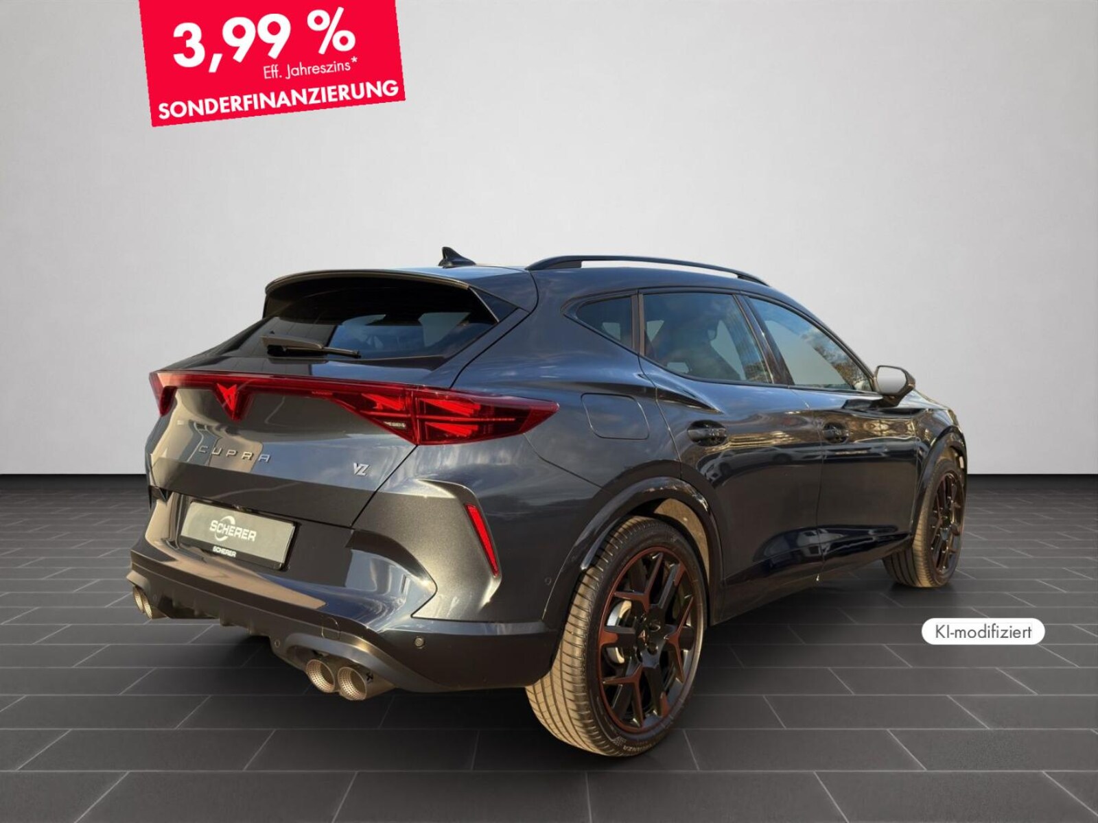 CUPRA Formentor – Bild 2