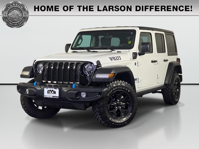 2023 Jeep Wrangler