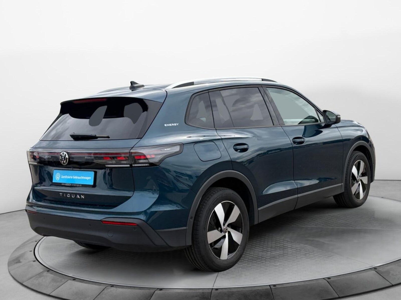 Volkswagen Tiguan – Bild 9