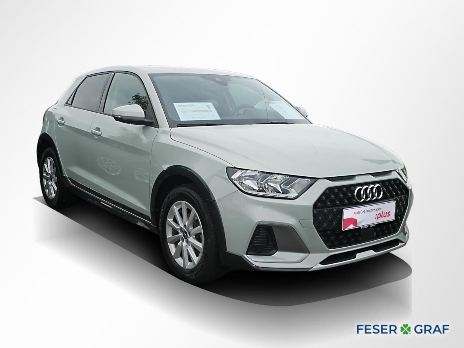 Audi A1 allstreet – Bild 2