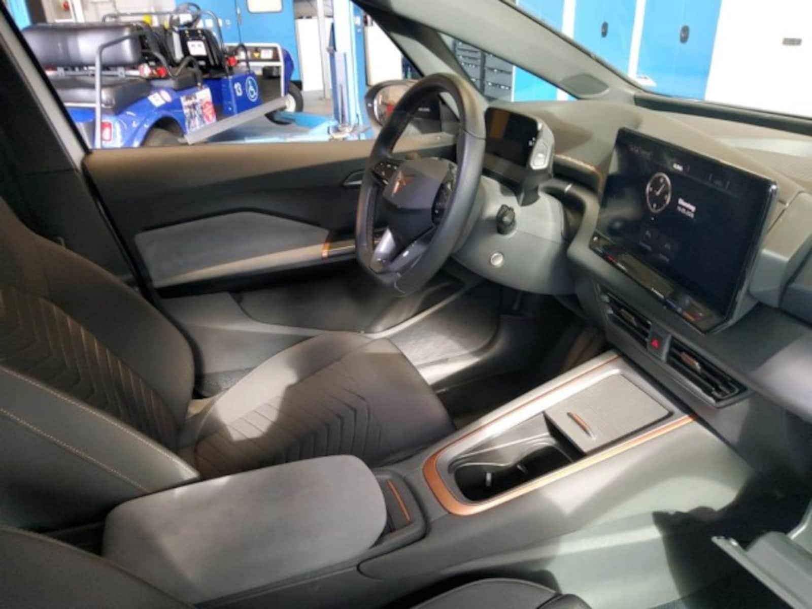 CUPRA Born – Bild 11