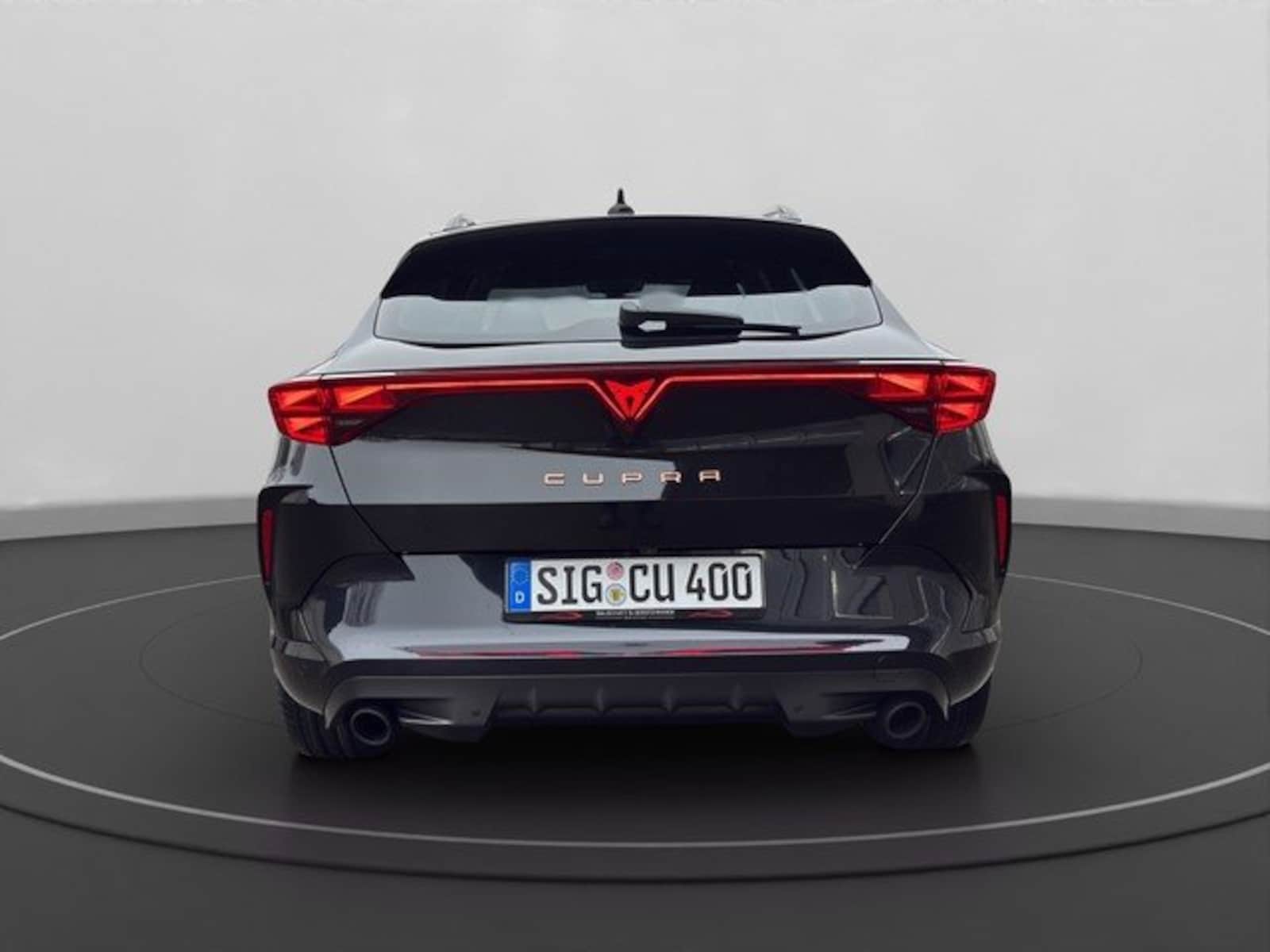 CUPRA Formentor – Bild 6