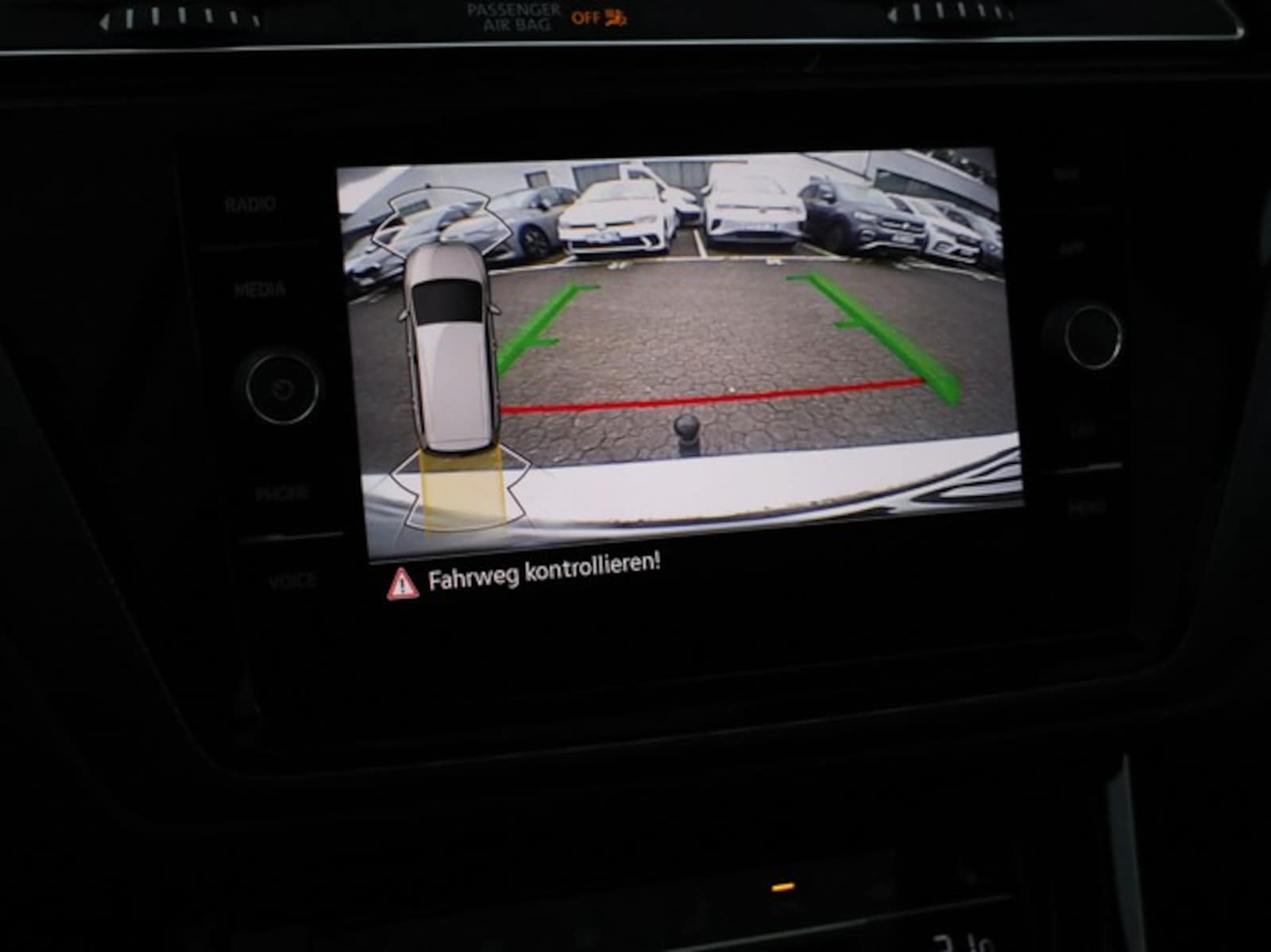 Volkswagen Touran – Bild 12