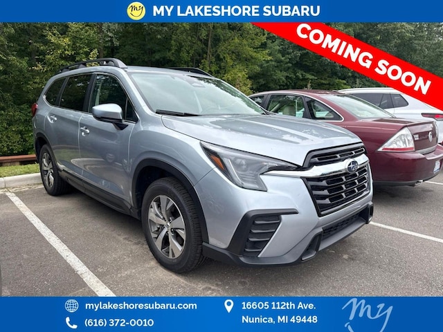 2025 Subaru Ascent