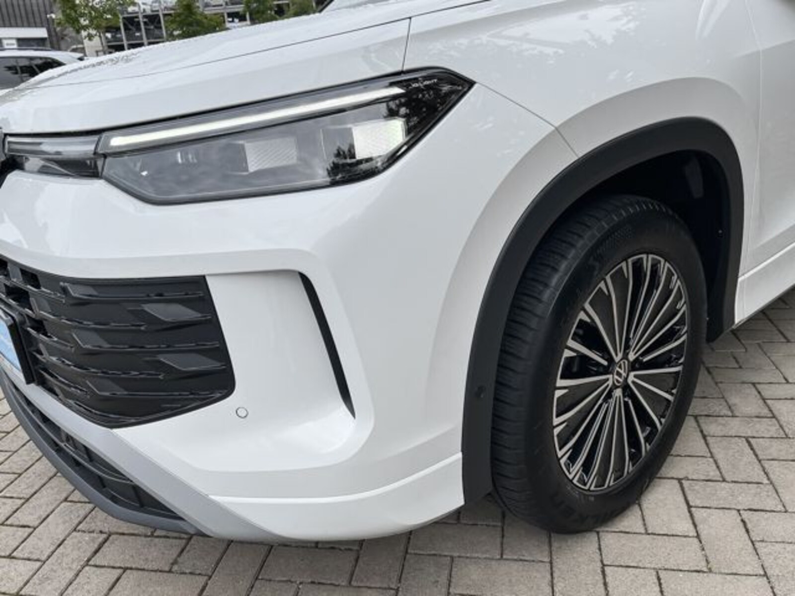 Volkswagen Tayron – Bild 9