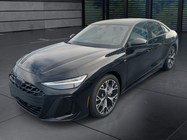 2026 Audi A6 Sedan