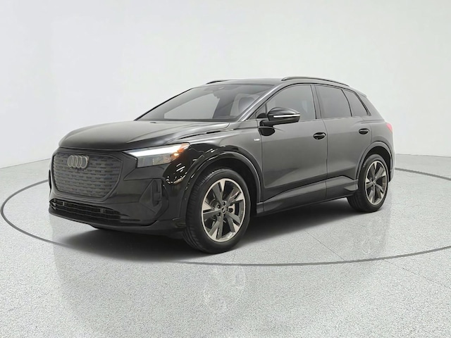 2024 Audi Q4 e-tron