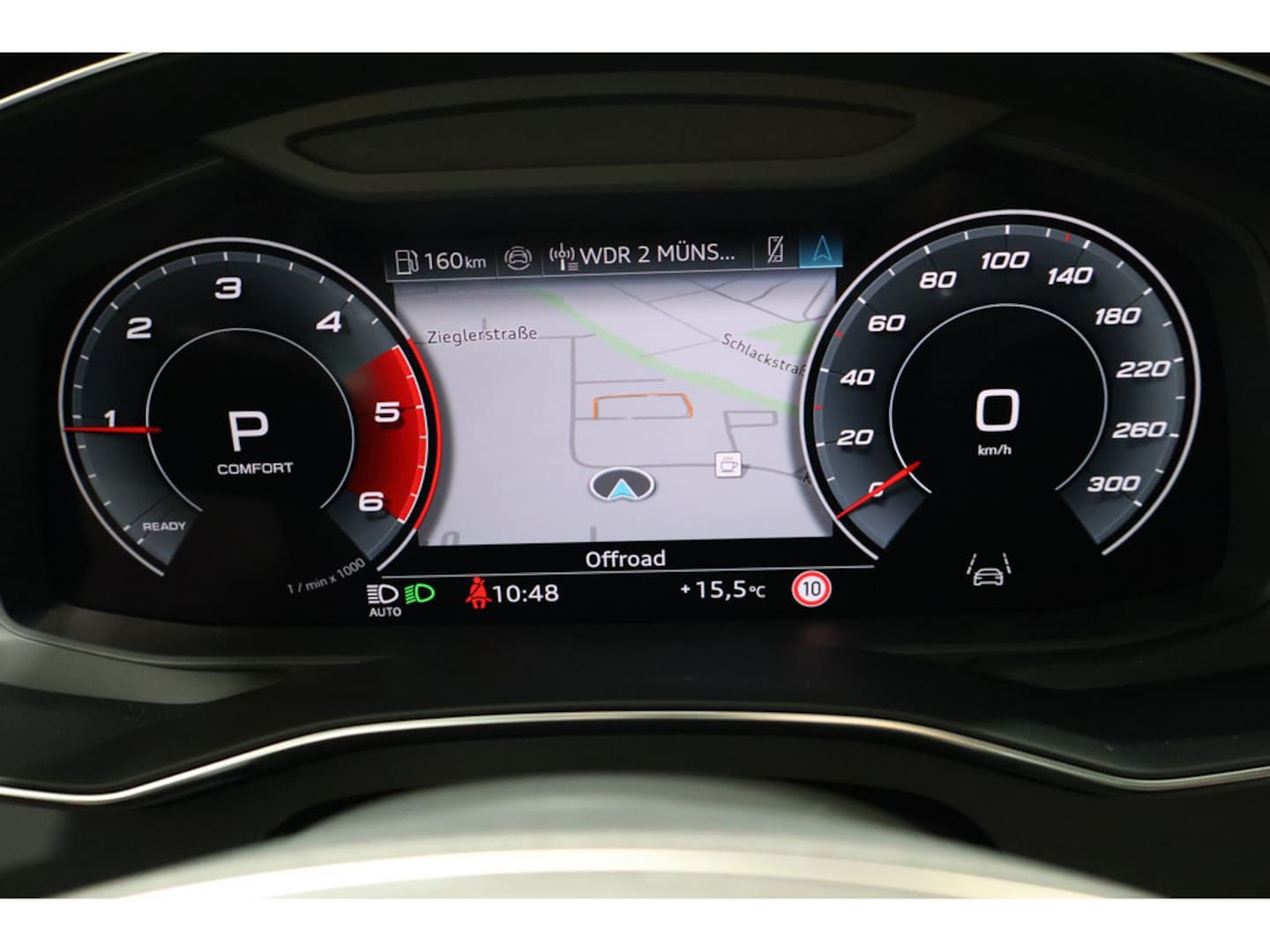 Bild über Audi S6 Avant TDI quattro tiptronic - für weitere Informationen kontaktieren Sie den Audi Partner
