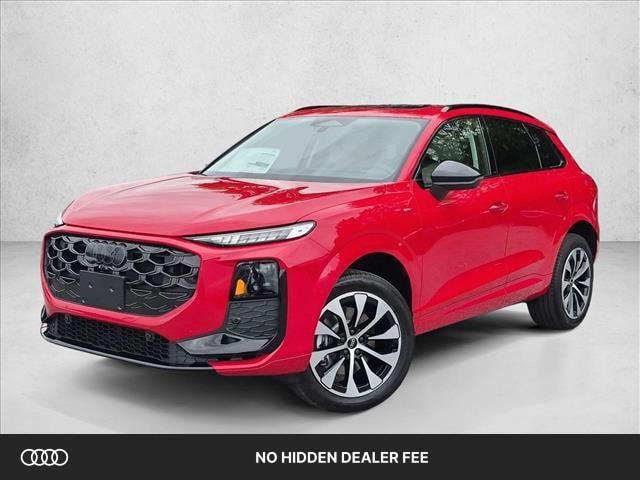 Photo of 2026 Audi Q3 SUV
