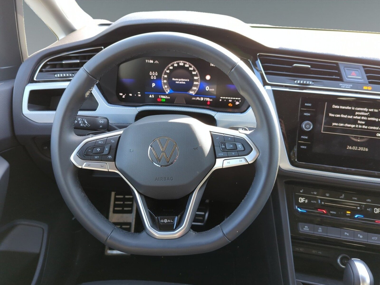 Volkswagen Touran – Bild 13