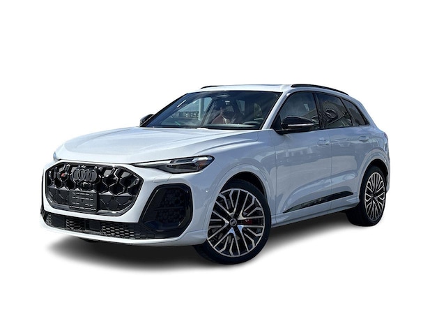 Photo of 2026 Audi SQ5