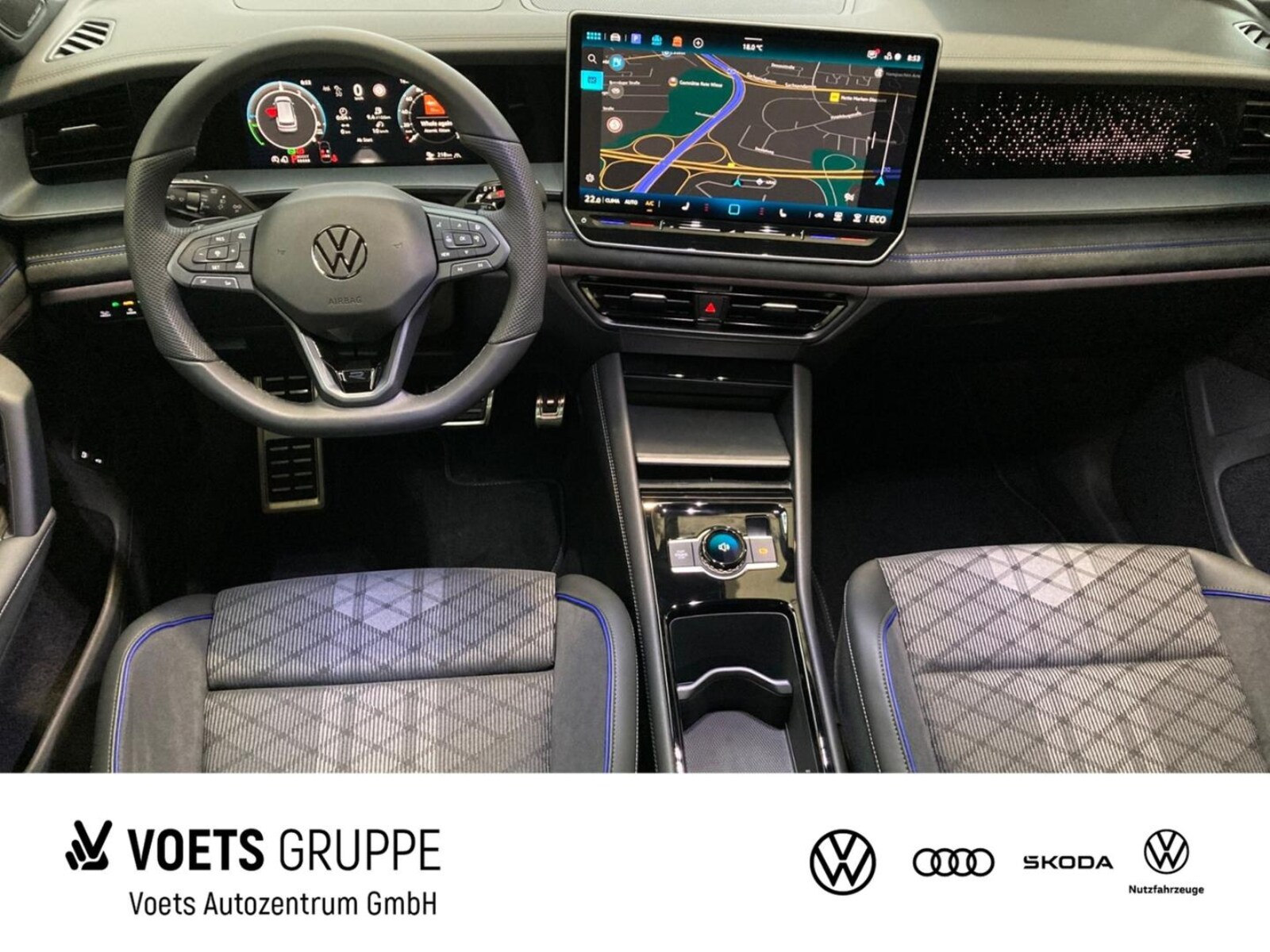 Volkswagen Tayron – Bild 8