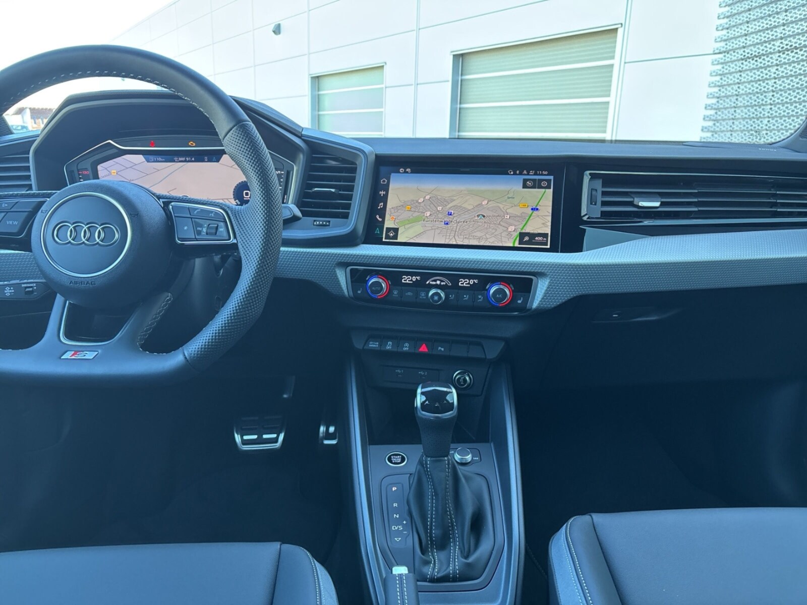 Audi A1 allstreet – Bild 13