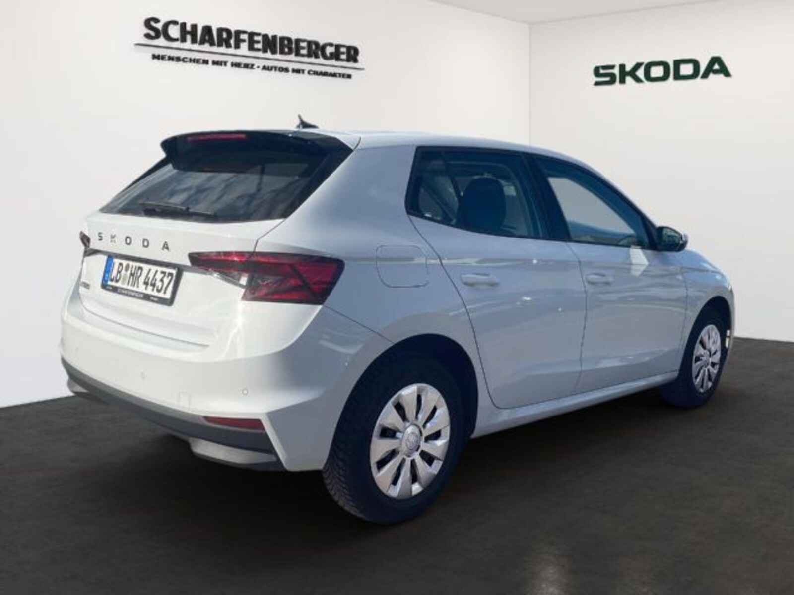 Škoda Fabia – Bild 3