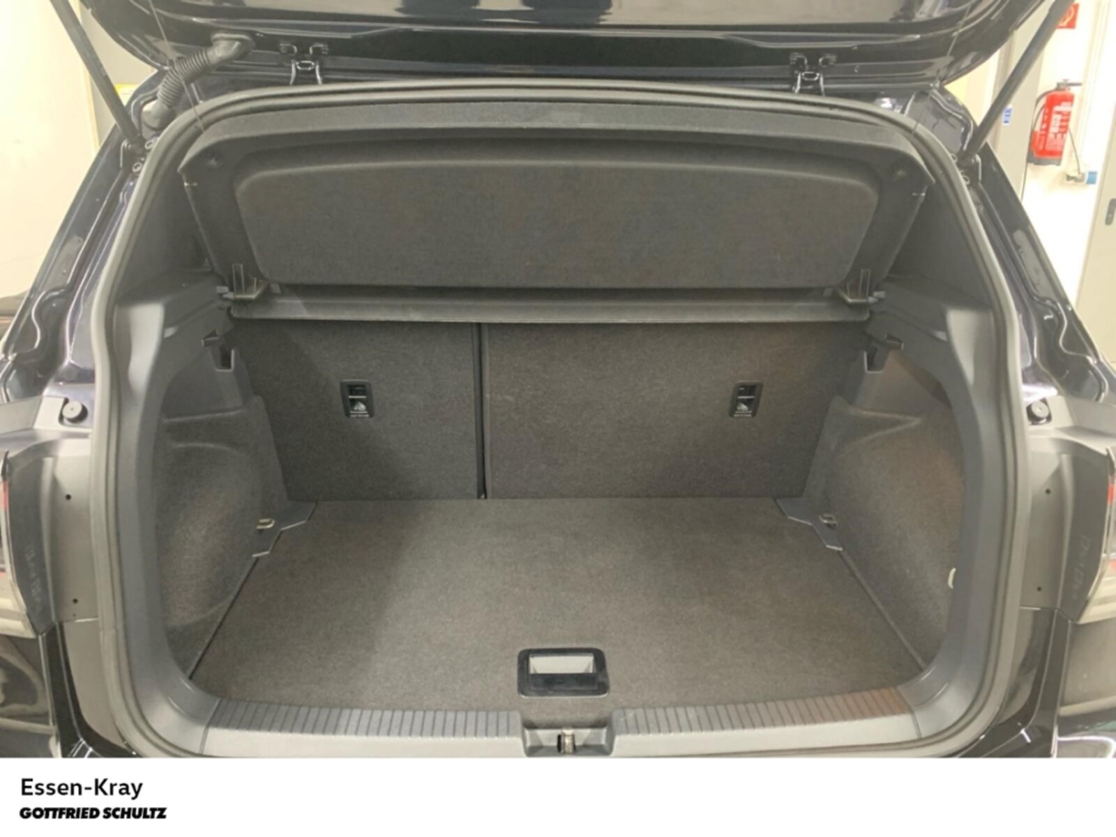 Volkswagen T-Cross – Bild 8