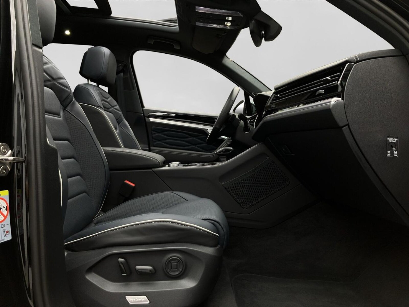 Volkswagen Touareg – Bild 14