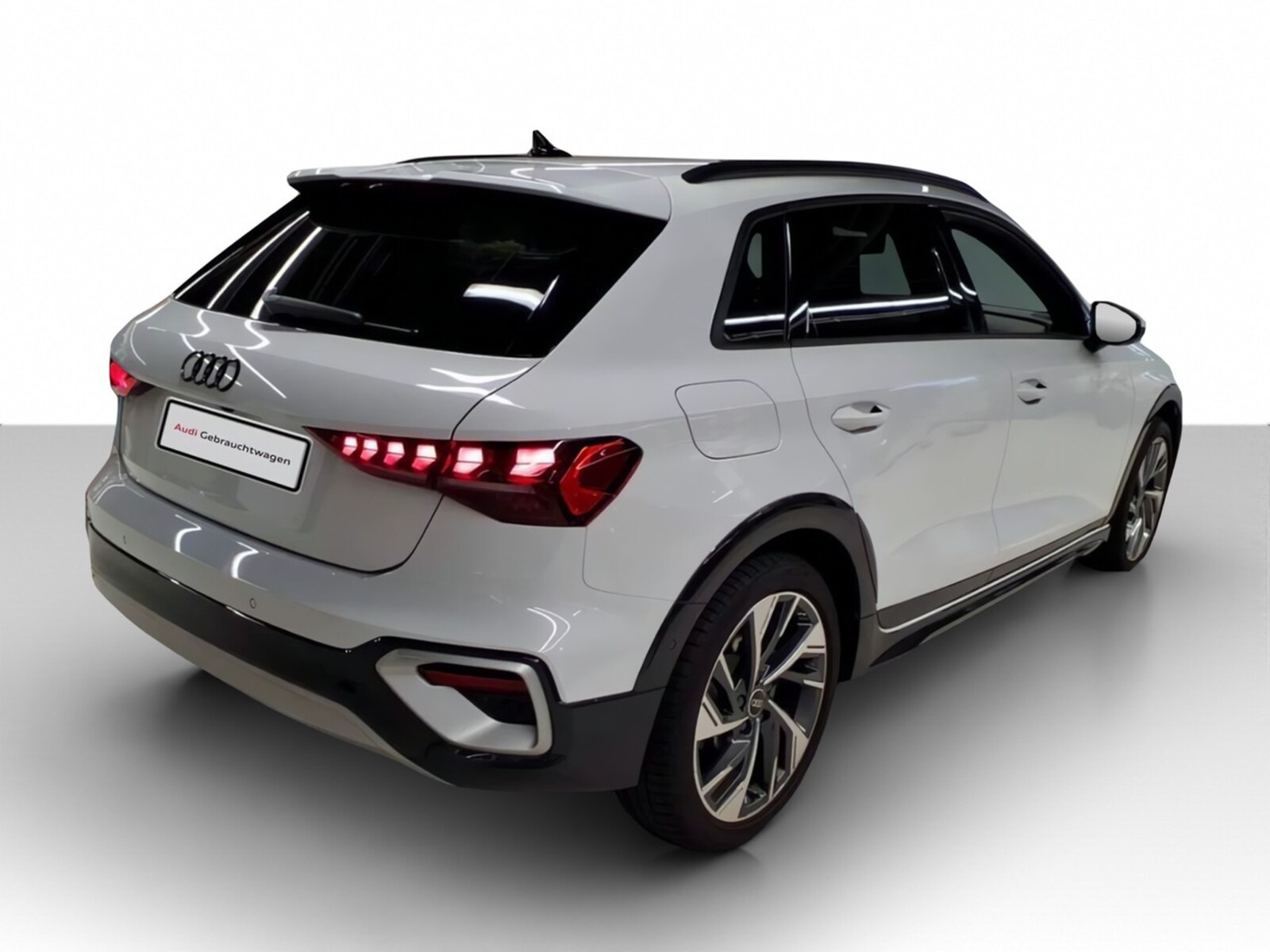 Audi A3 allstreet – Bild 2