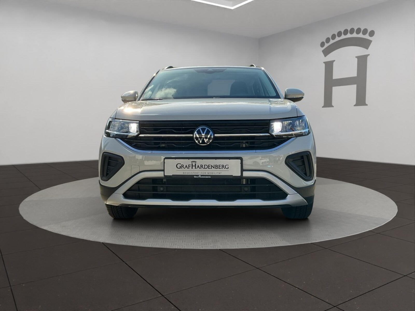 Volkswagen T-Cross – Bild 9