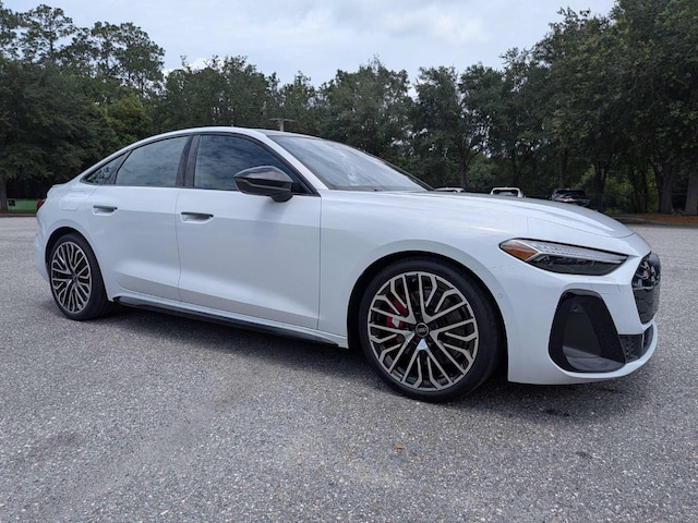 Photo of 2026 Audi S5 Sedan 
