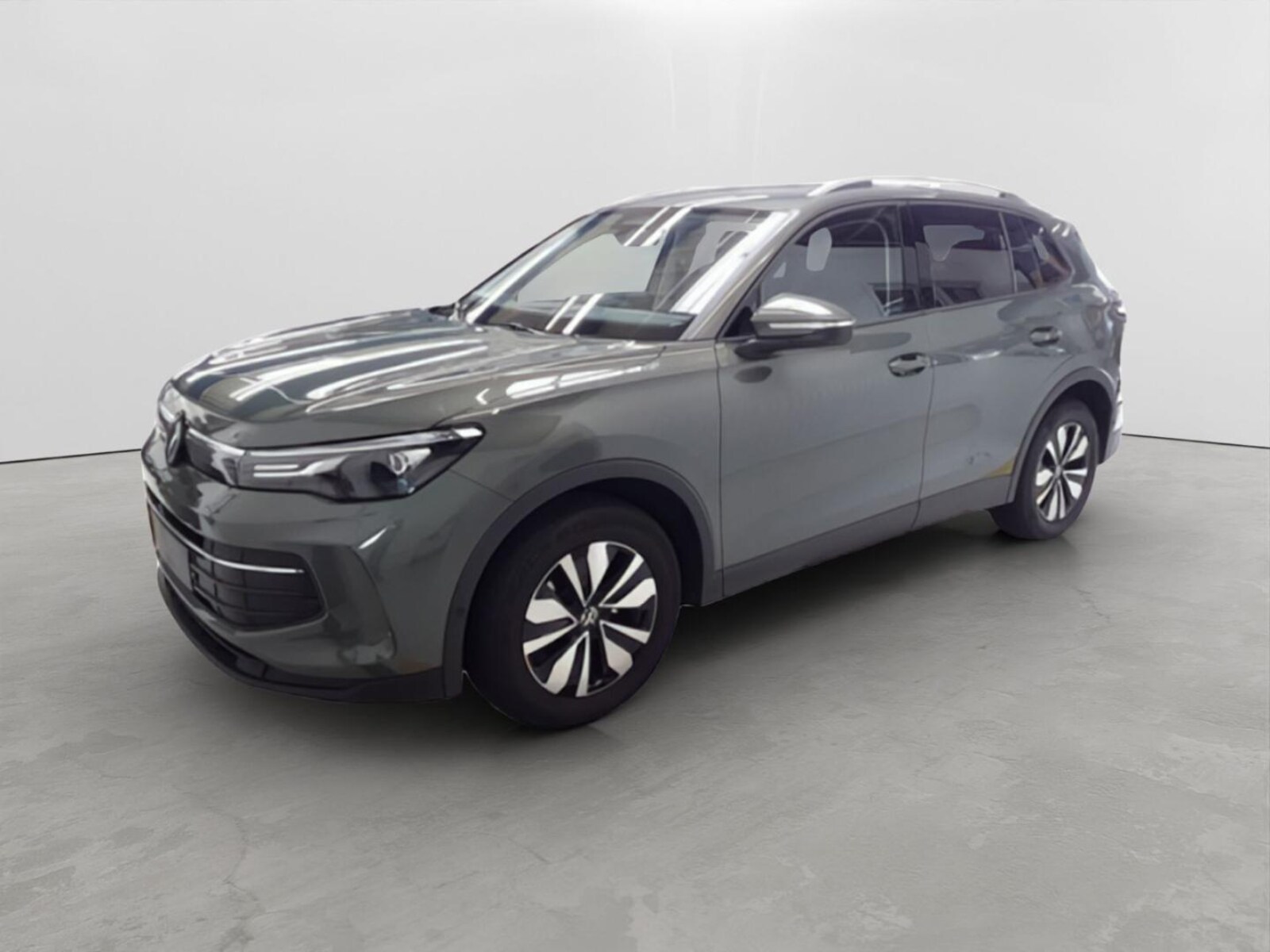 Volkswagen Tiguan – Bild 2
