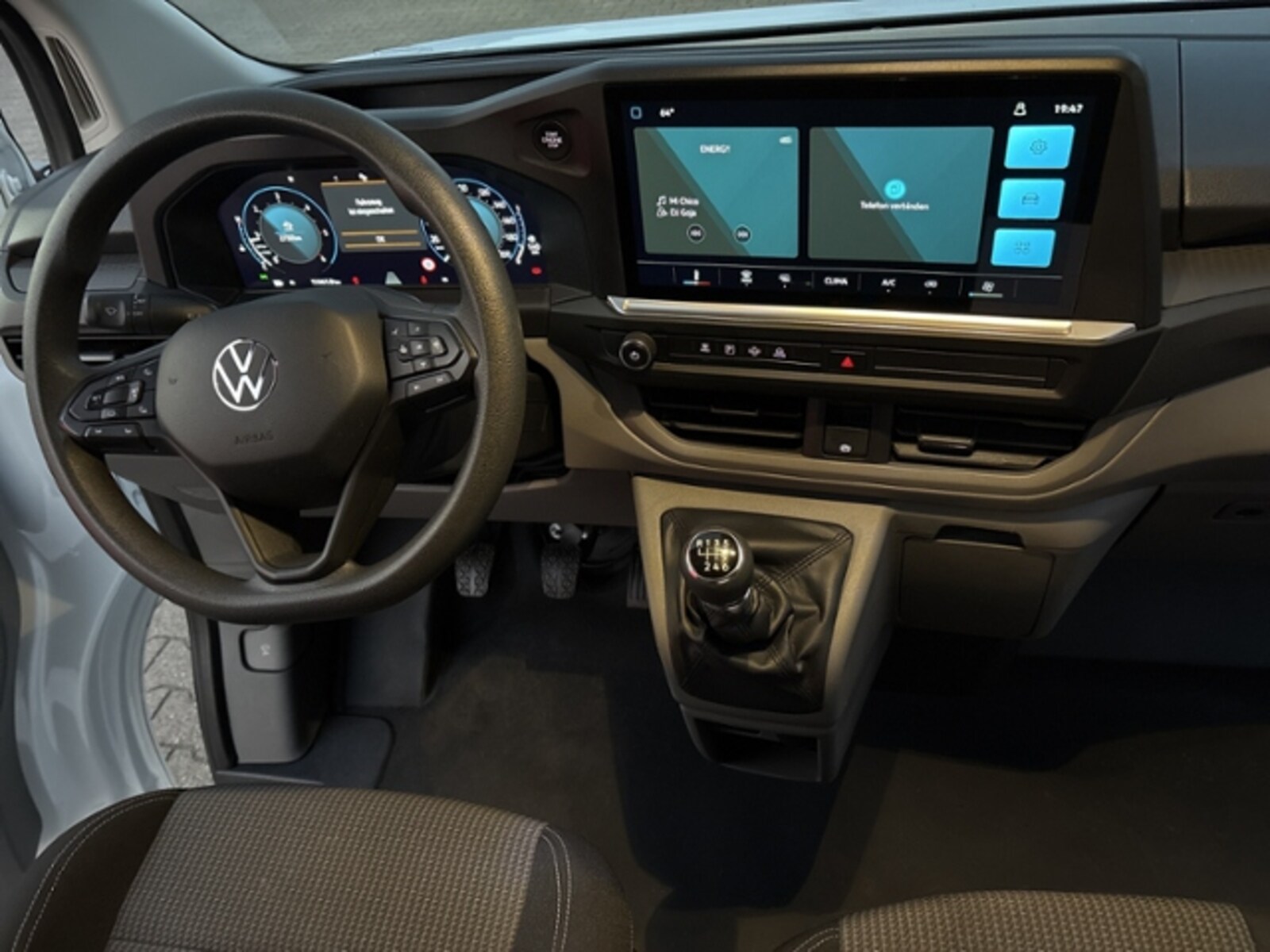 Volkswagen Transporter Kasten langer Radstand – Bild 8