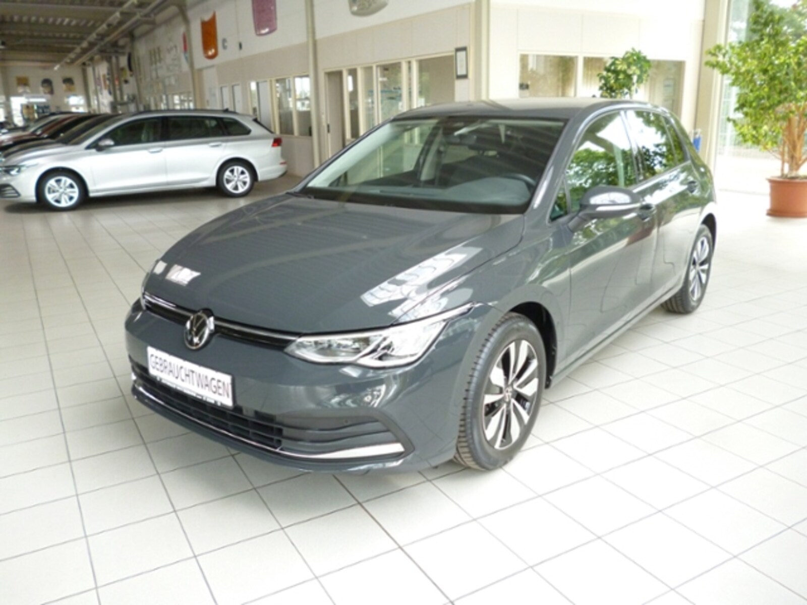 Volkswagen Golf – Bild 2