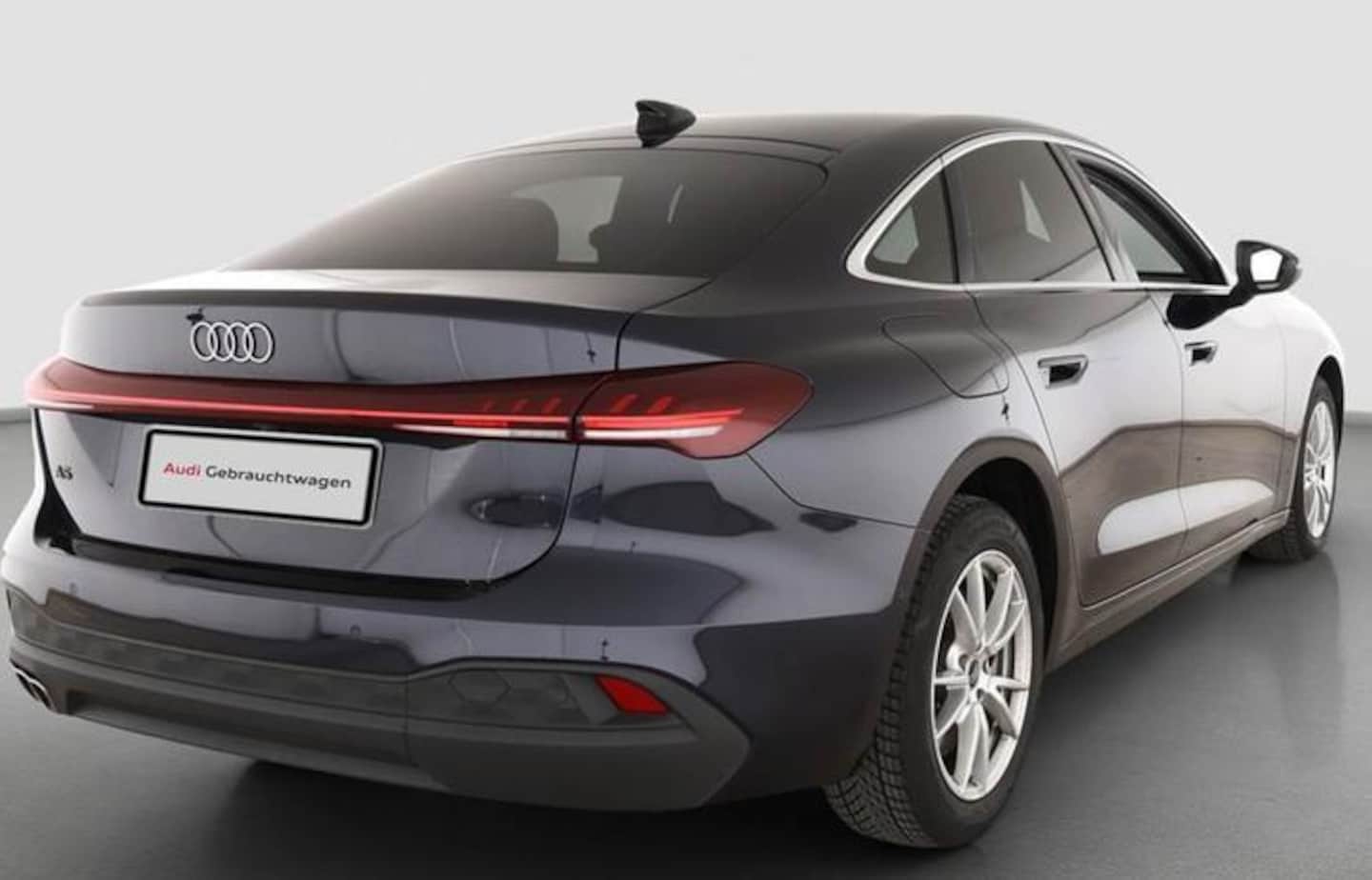 Bild über Audi A5 Limousine TDI 150 kW S tronic - für weitere Informationen kontaktieren Sie den Audi Partner