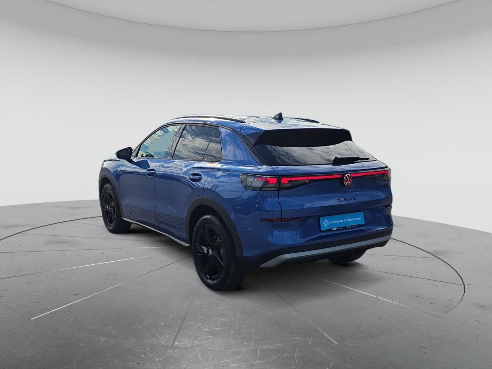 Volkswagen T-Roc – Bild 3