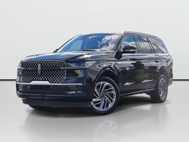 2025 Lincoln Navigator