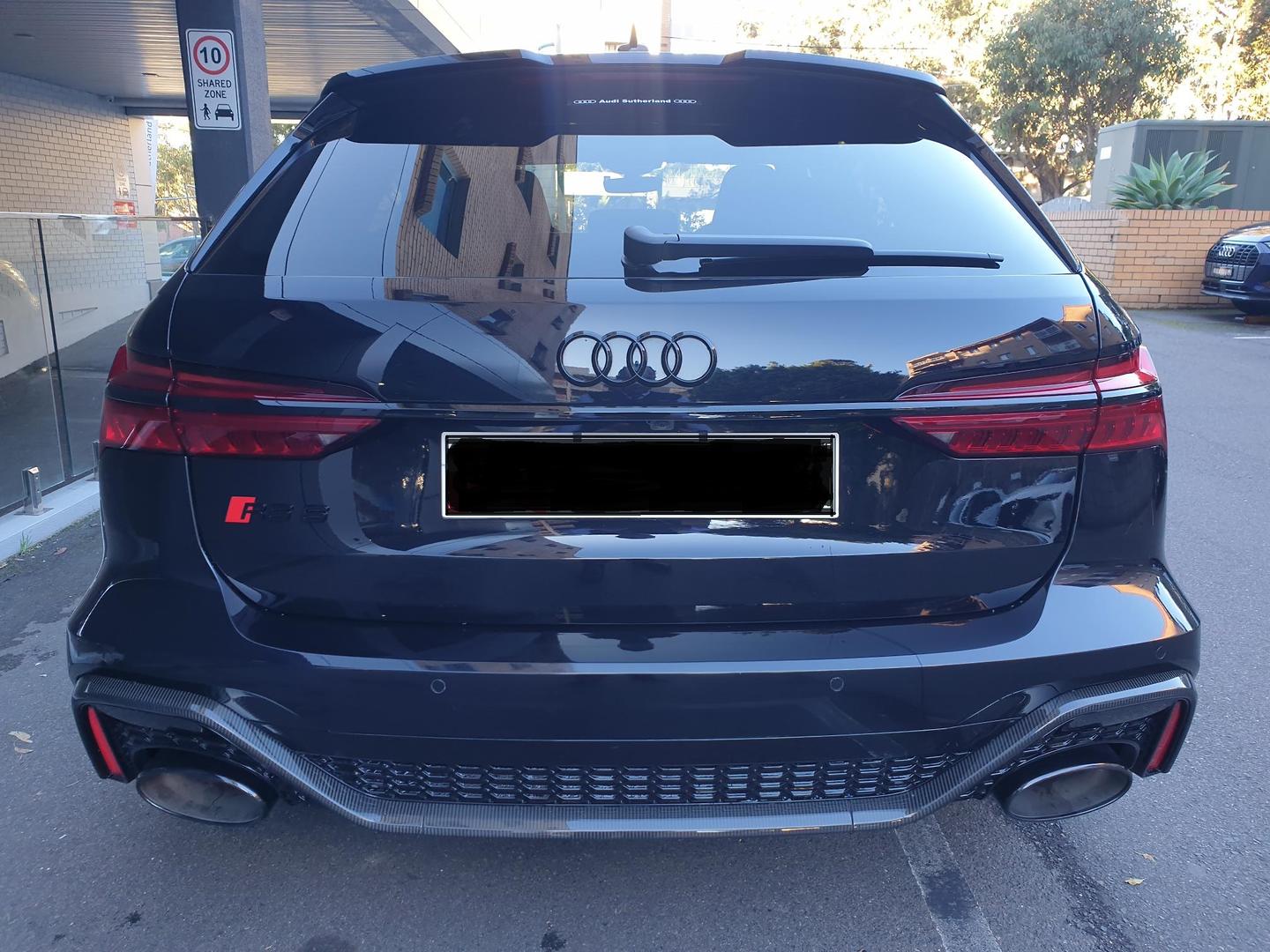 Image about Audi RS 6 Avant RS 6 Avant 441 kW tiptronic