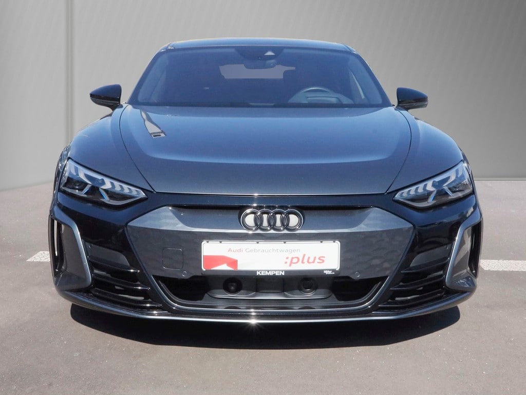 Image about Audi RS e-tron GT e-tron quattro