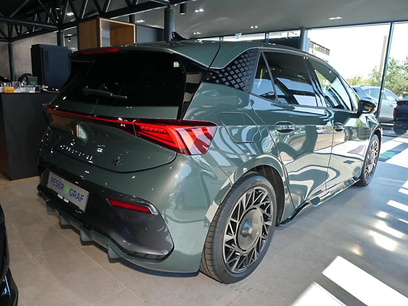 CUPRA Born – Bild 3