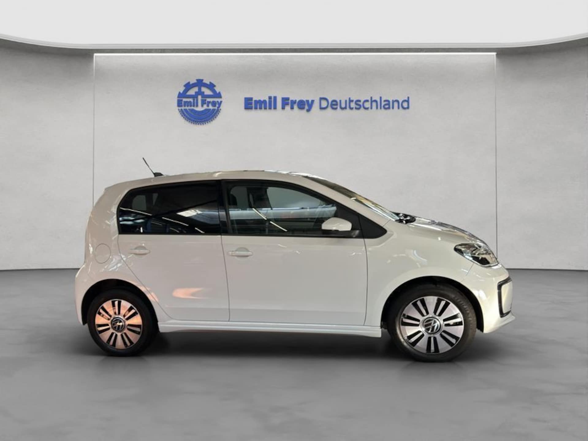 Volkswagen e-up! Style "Plus"