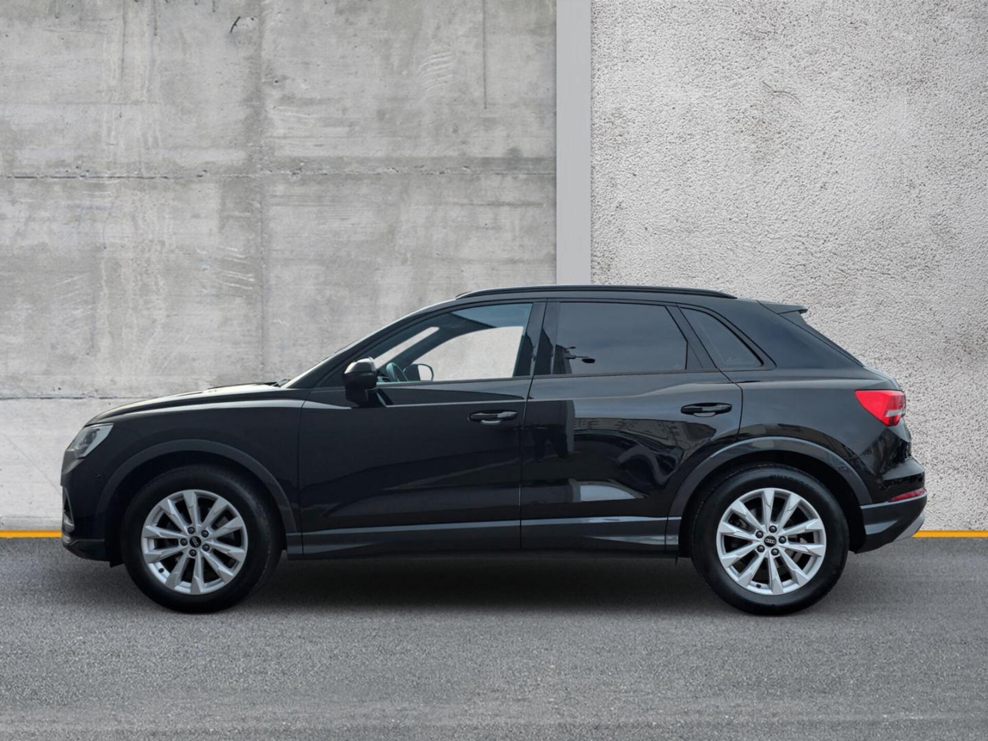 Audi Q3 SUV advanced