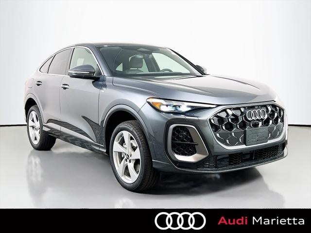 2025 Audi New Q5 Sportback Premium Plus's photo