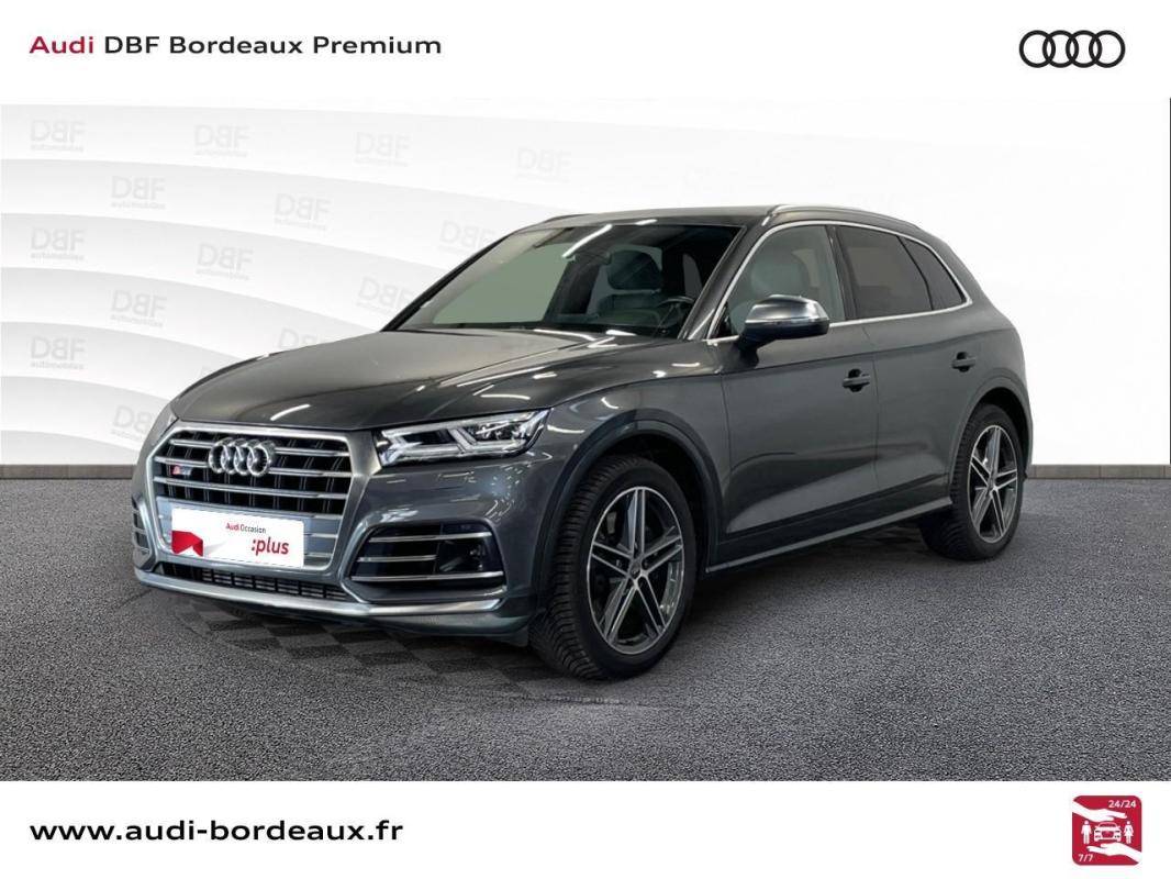 Image about Audi SQ5 SQ5 TDI 255 kW (347 ch) tiptronic