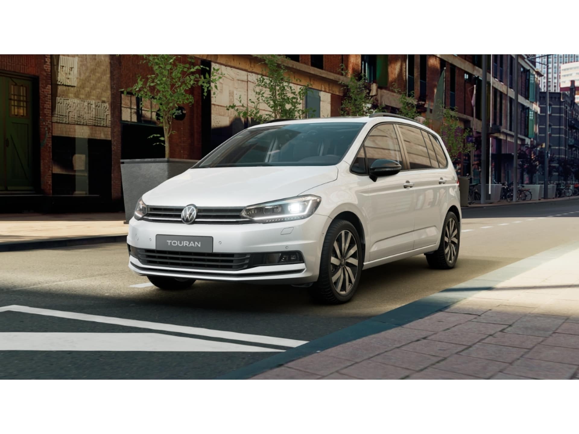 Volkswagen Touran Highline