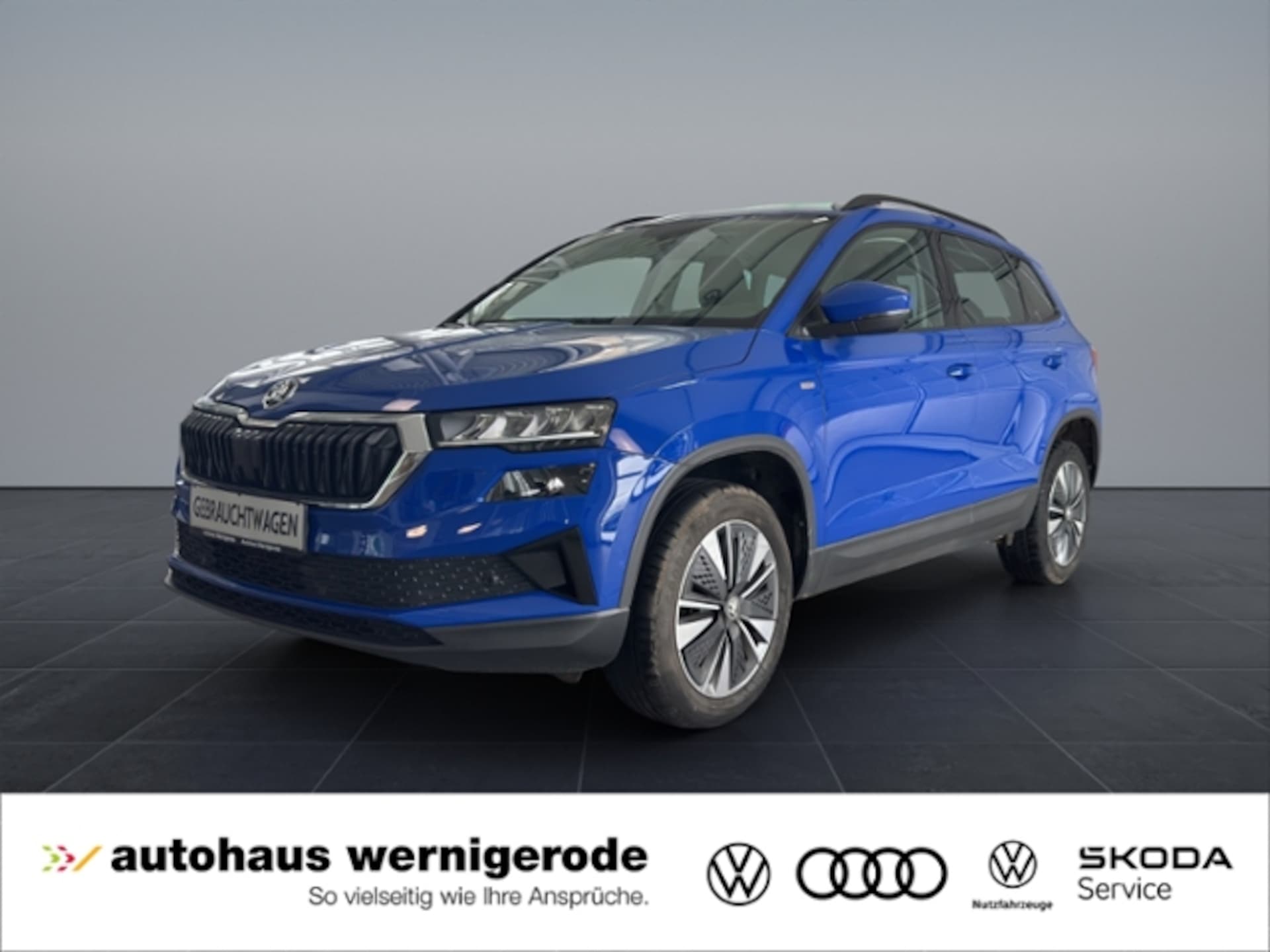 Skoda Karoq Ambition